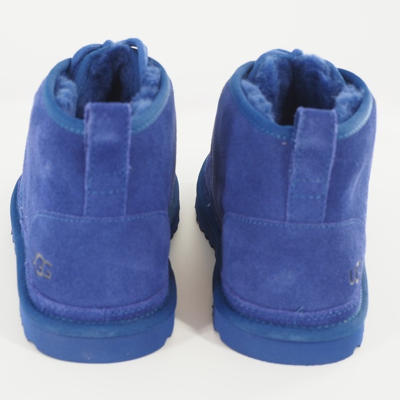 UGG Neumel Lace-Up Heritage Chukka Boots - Picture 9 of 10